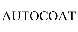 AUTOCOAT