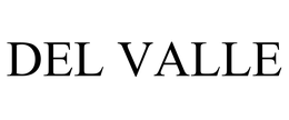 DEL VALLE