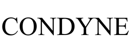 CONDYNE