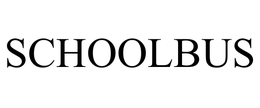SCHOOLBUS