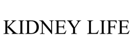 KIDNEY LIFE