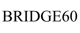 BRIDGE60