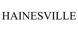 HAINESVILLE