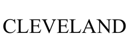 CLEVELAND