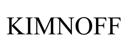 KIMNOFF