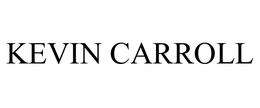 KEVIN CARROLL