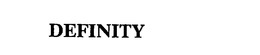 DEFINITY
