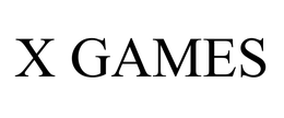 X GAMES