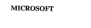 MICROSOFT