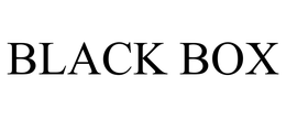 BLACK BOX