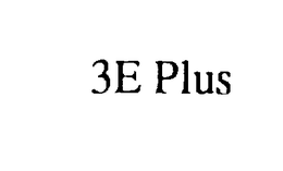 3E PLUS
