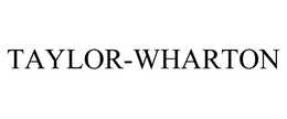 TAYLOR-WHARTON