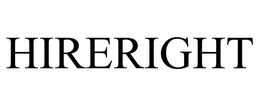 HIRERIGHT