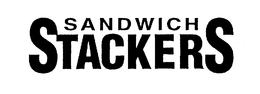 SANDWICH STACKERS