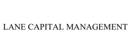 LANE CAPITAL MANAGEMENT