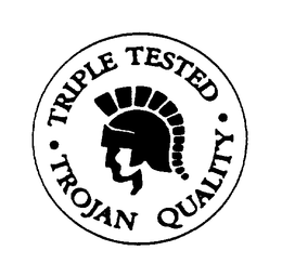TRIPLE TESTED TROJAN QUALITY