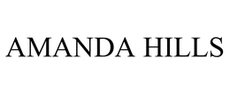 AMANDA HILLS