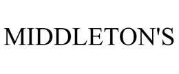 MIDDLETON'S