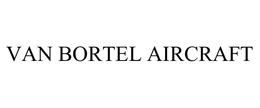 VAN BORTEL AIRCRAFT