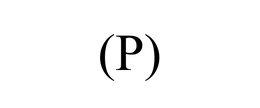 (P)
