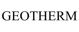GEOTHERM