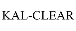 KAL-CLEAR