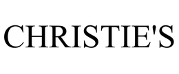 CHRISTIE'S