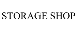 STORAGE SHOP