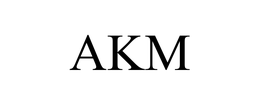 AKM