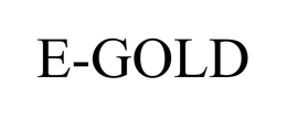 E-GOLD