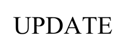 UPDATE