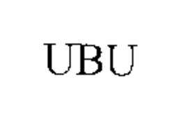 UBU
