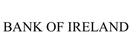 BANK OF IRELAND