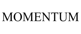 MOMENTUM