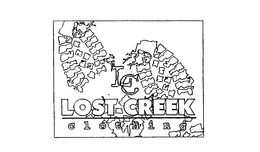 LC LOST CREEK CLOTHING