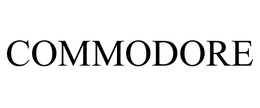 COMMODORE