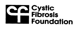 CF CYSTIC FIBROSIS FOUNDATION