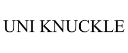 UNI KNUCKLE