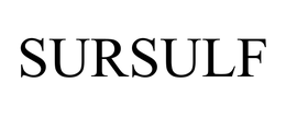 SURSULF