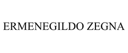 ERMENEGILDO ZEGNA