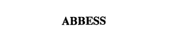 ABBESS