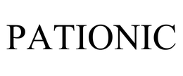 PATIONIC