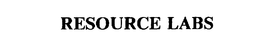 RESOURCE LABS