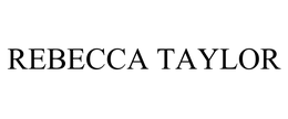 REBECCA TAYLOR