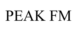 PEAK FM