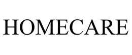 HOMECARE