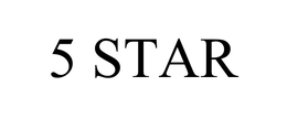 5 STAR