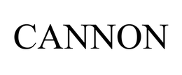 CANNON