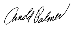 ARNOLD PALMER