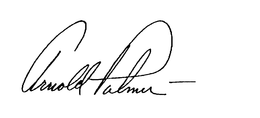 ARNOLD PALMER